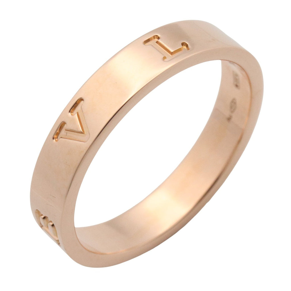 B.Zero1 Ring 18K Rose Gold