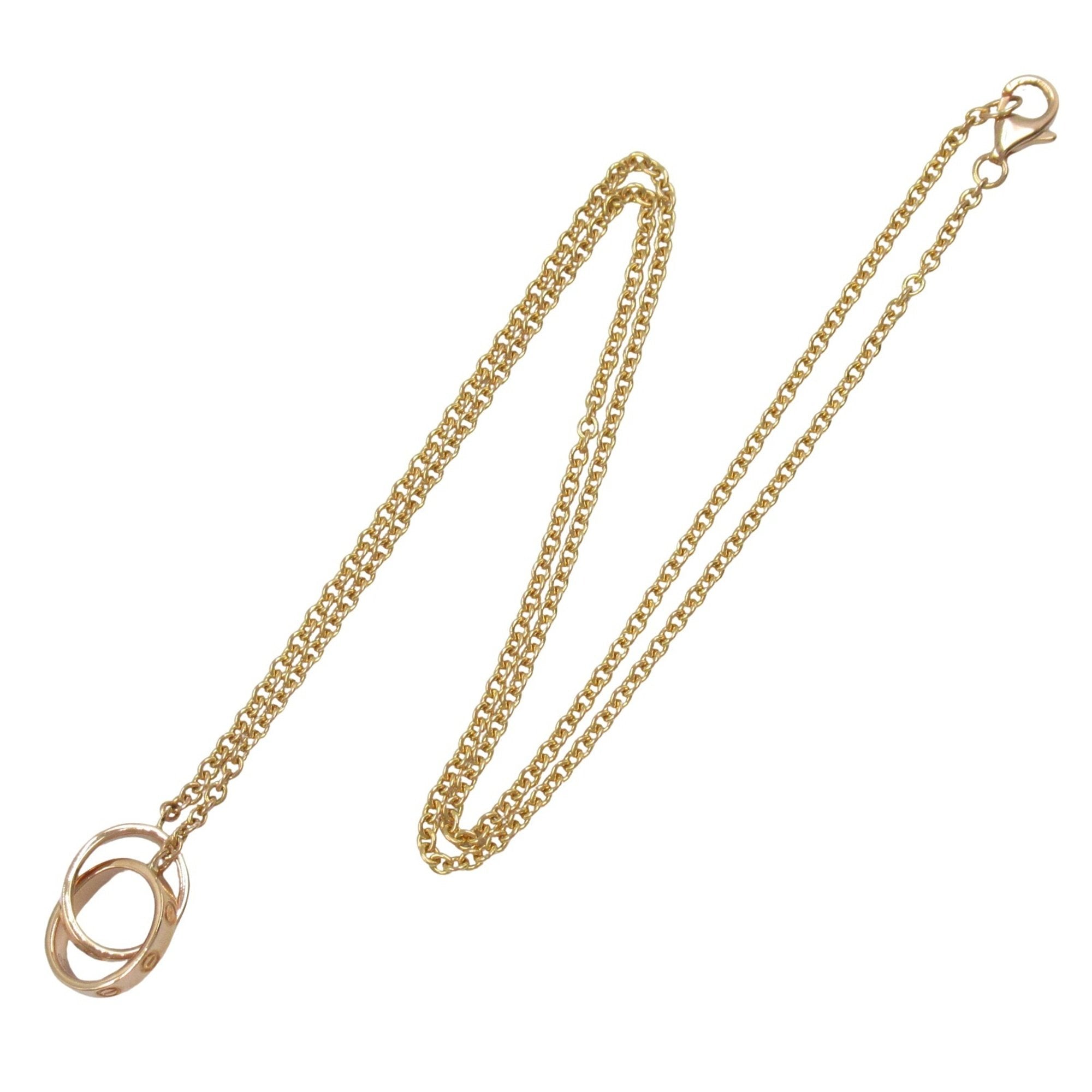 Baby Love Pendant Necklace 18K Rose Gold