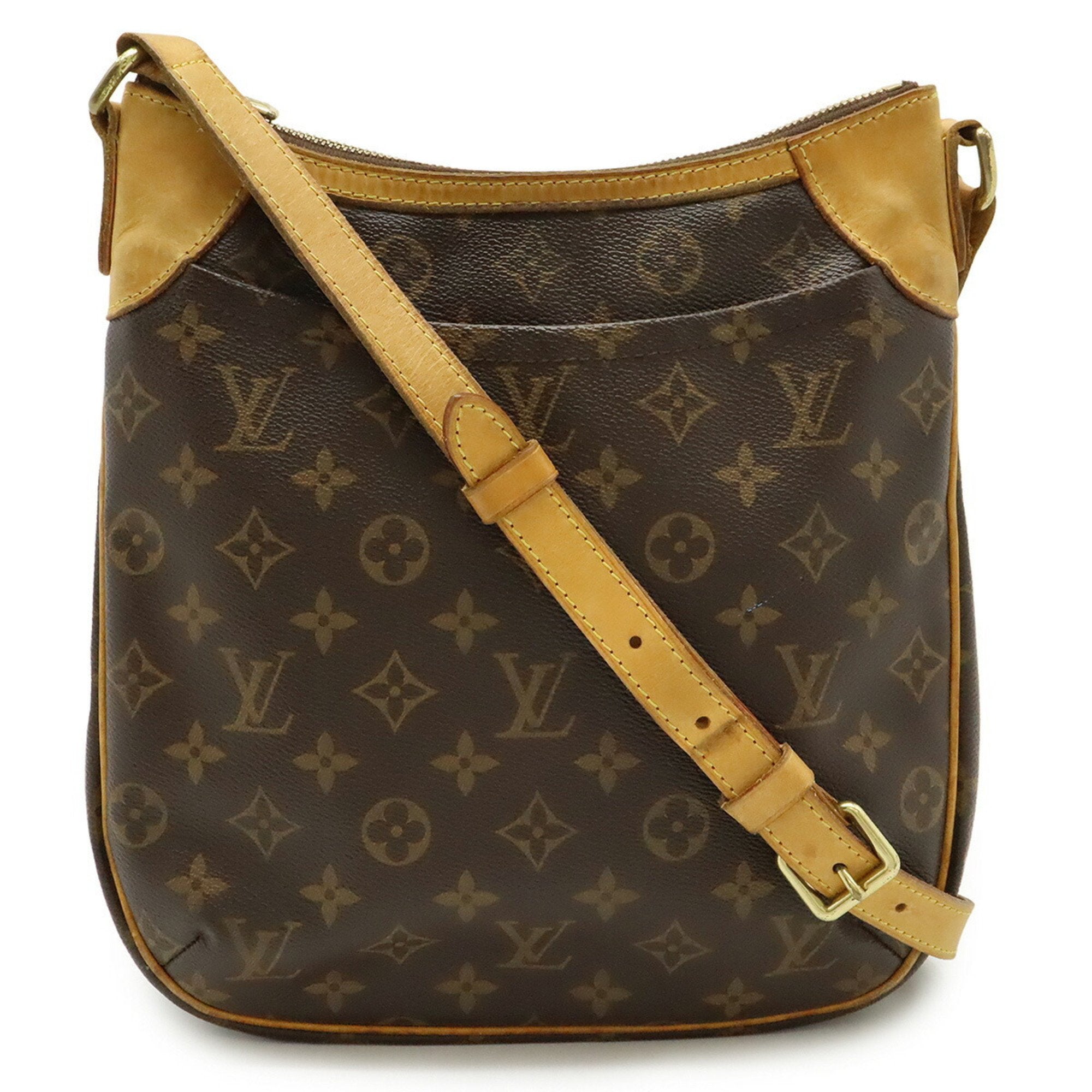 Odeon Handbag Monogram Canvas PM