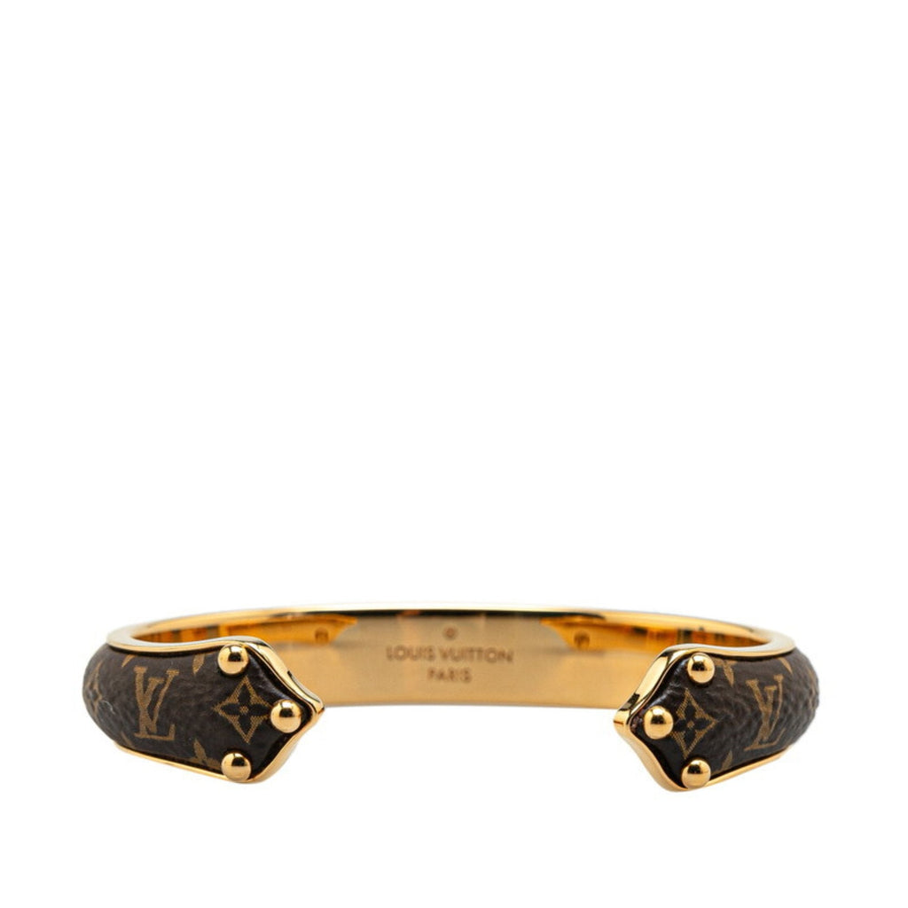 Jonck Monogram Sweet Dream Bracelet Gold