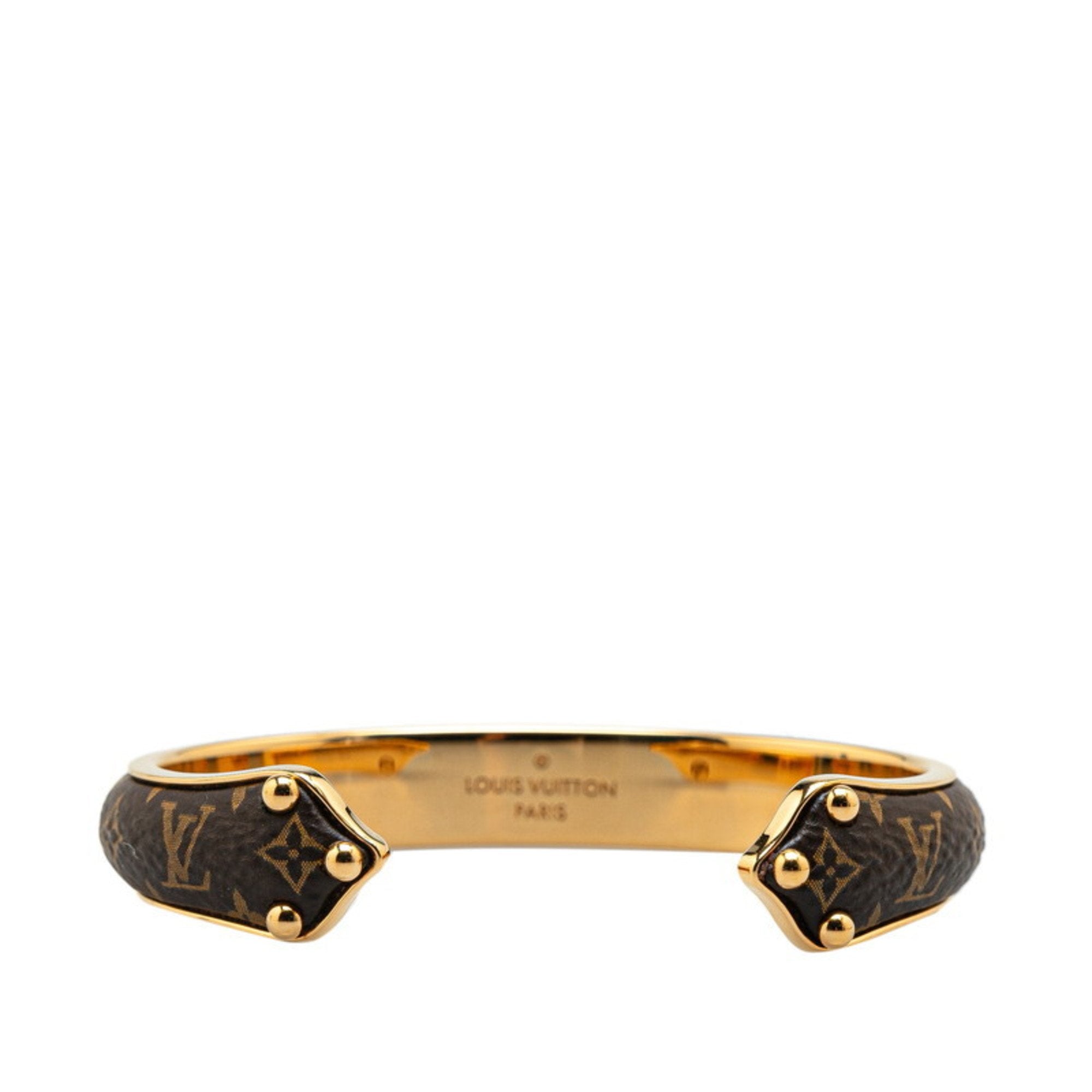 Jonck Monogram Sweet Dream Bracelet Gold