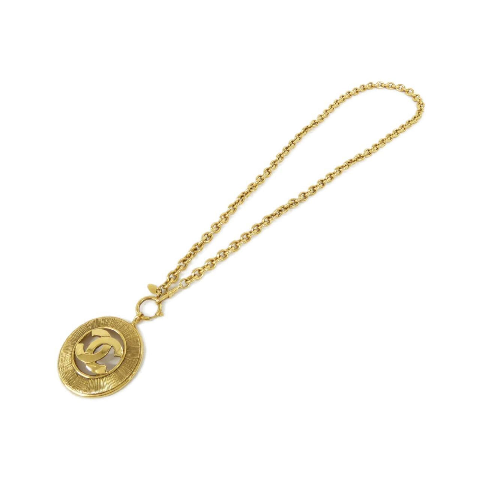 Pendant Necklace Gold