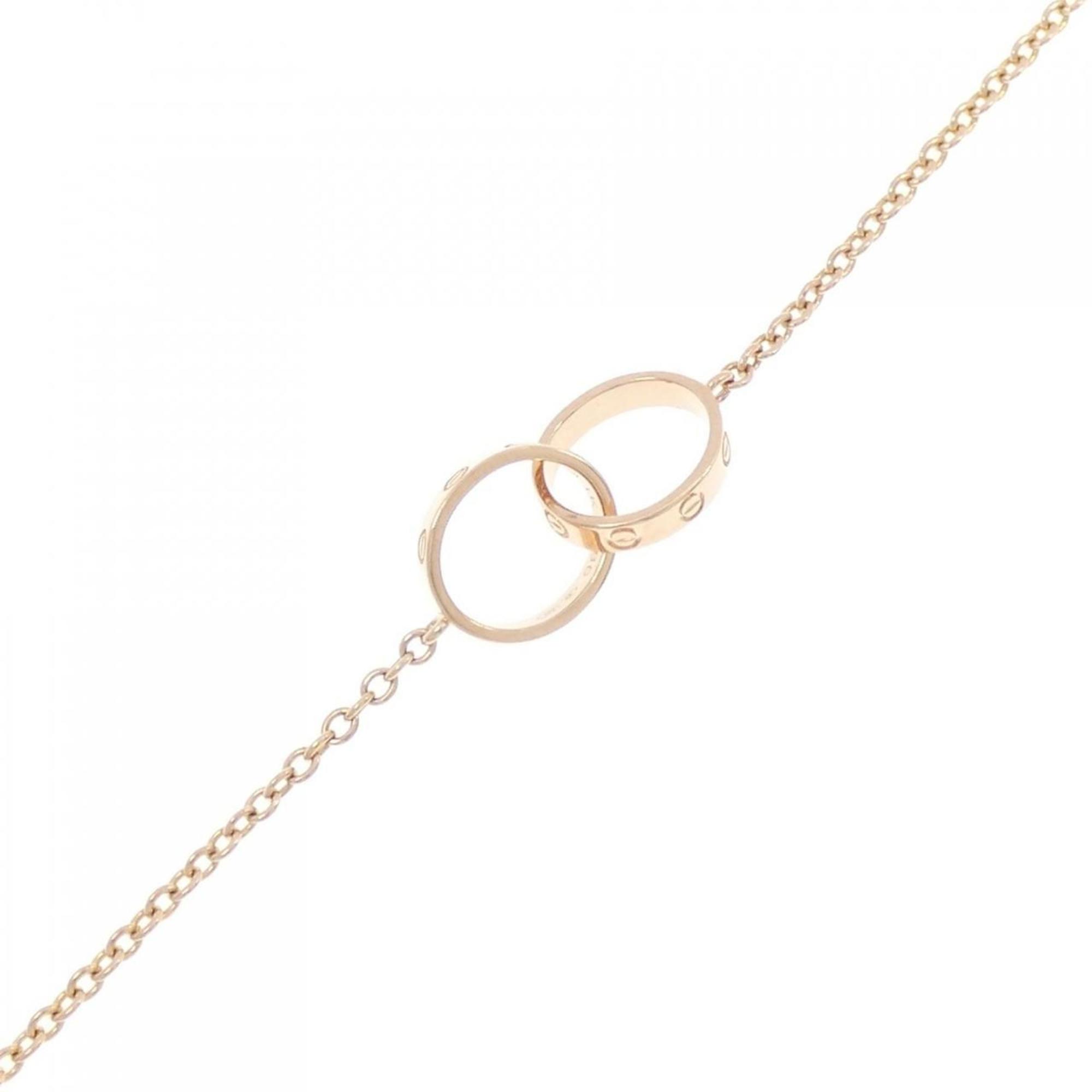 Baby Love Bracelet 18K Rose Gold