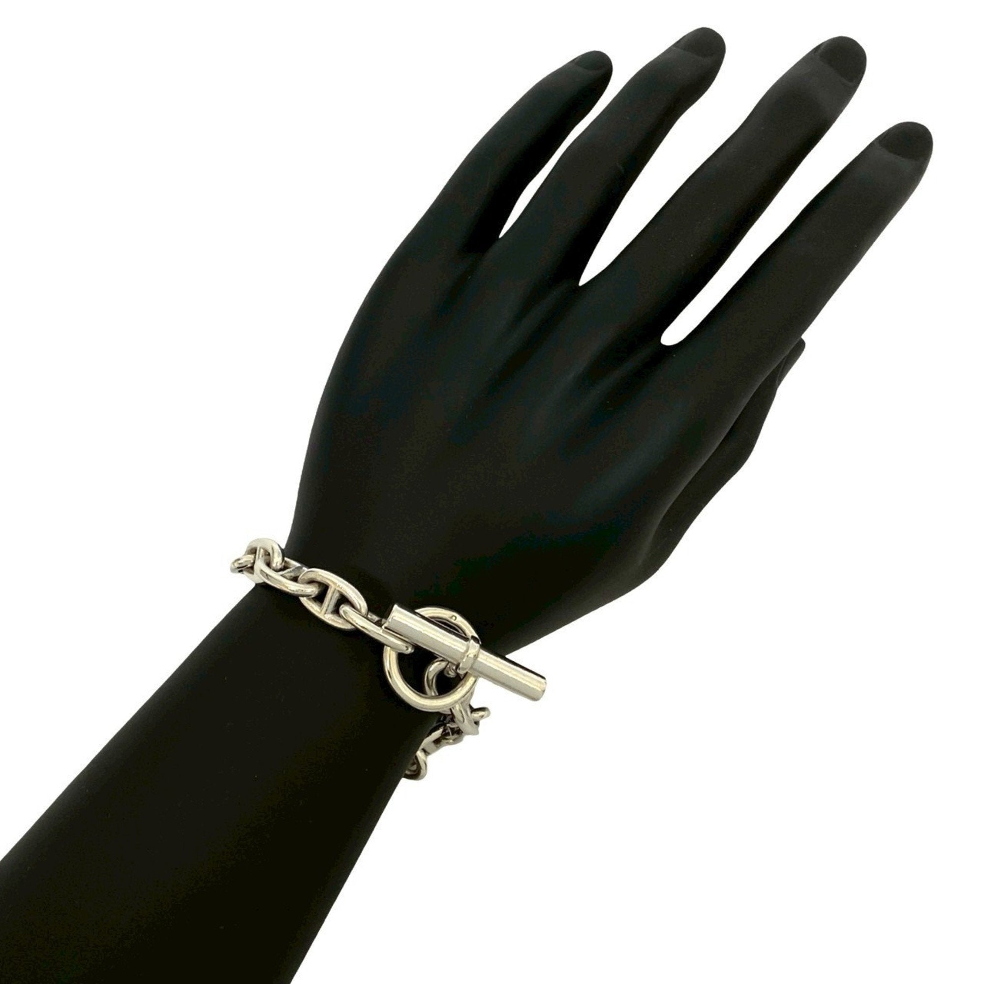 Chaine d'Ancre Bracelet Sterling Silver Medium