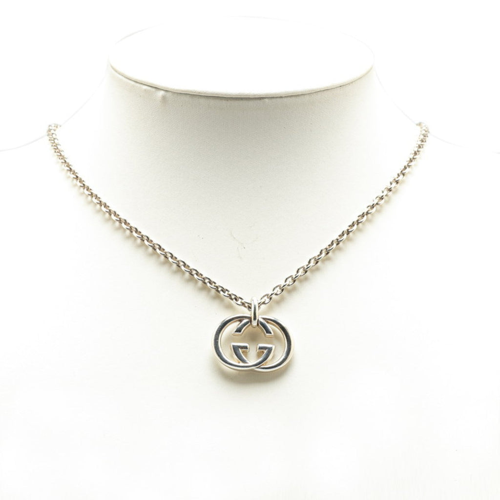 Pendant Necklace Sterling Silver