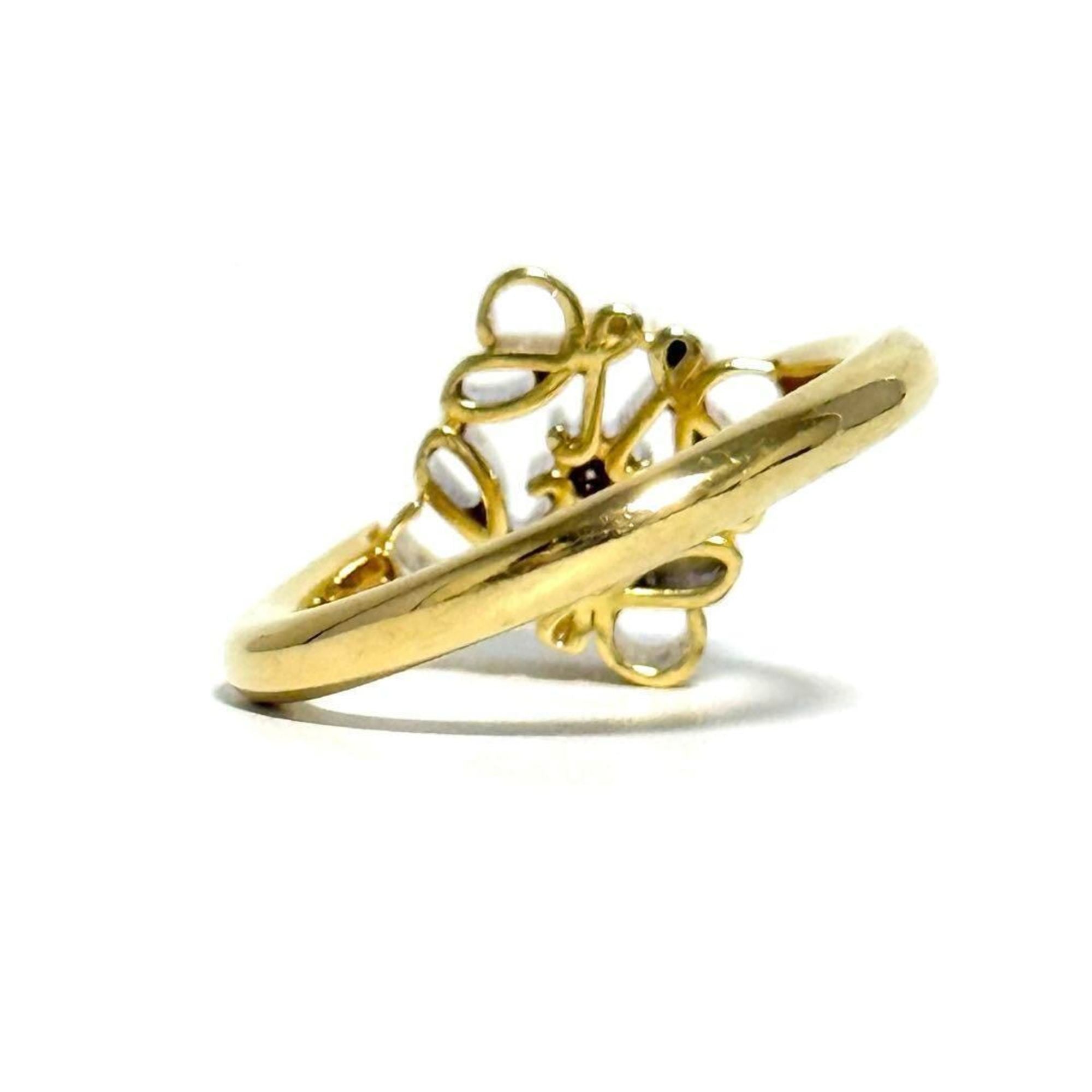 Band Ring Gold and Sterling Silver