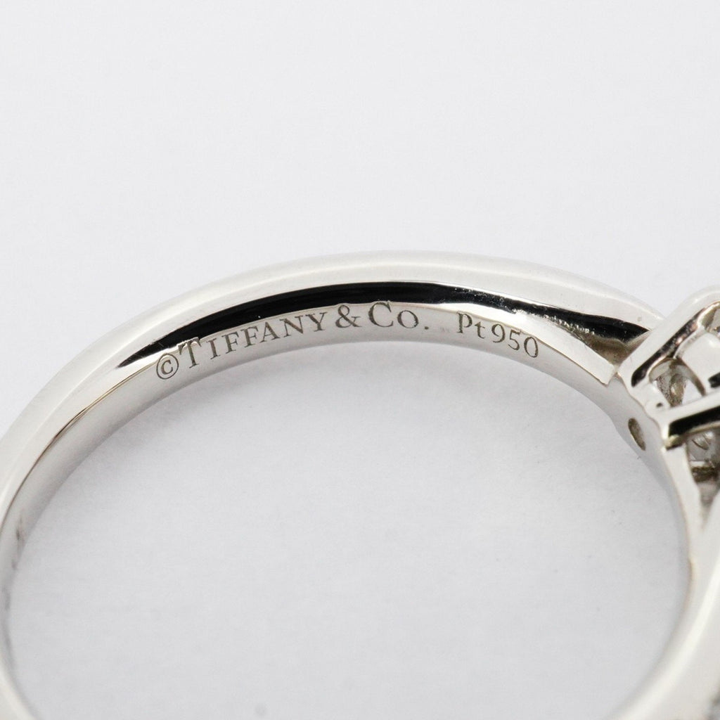 Harmony Ring Platinum with Diamonds
