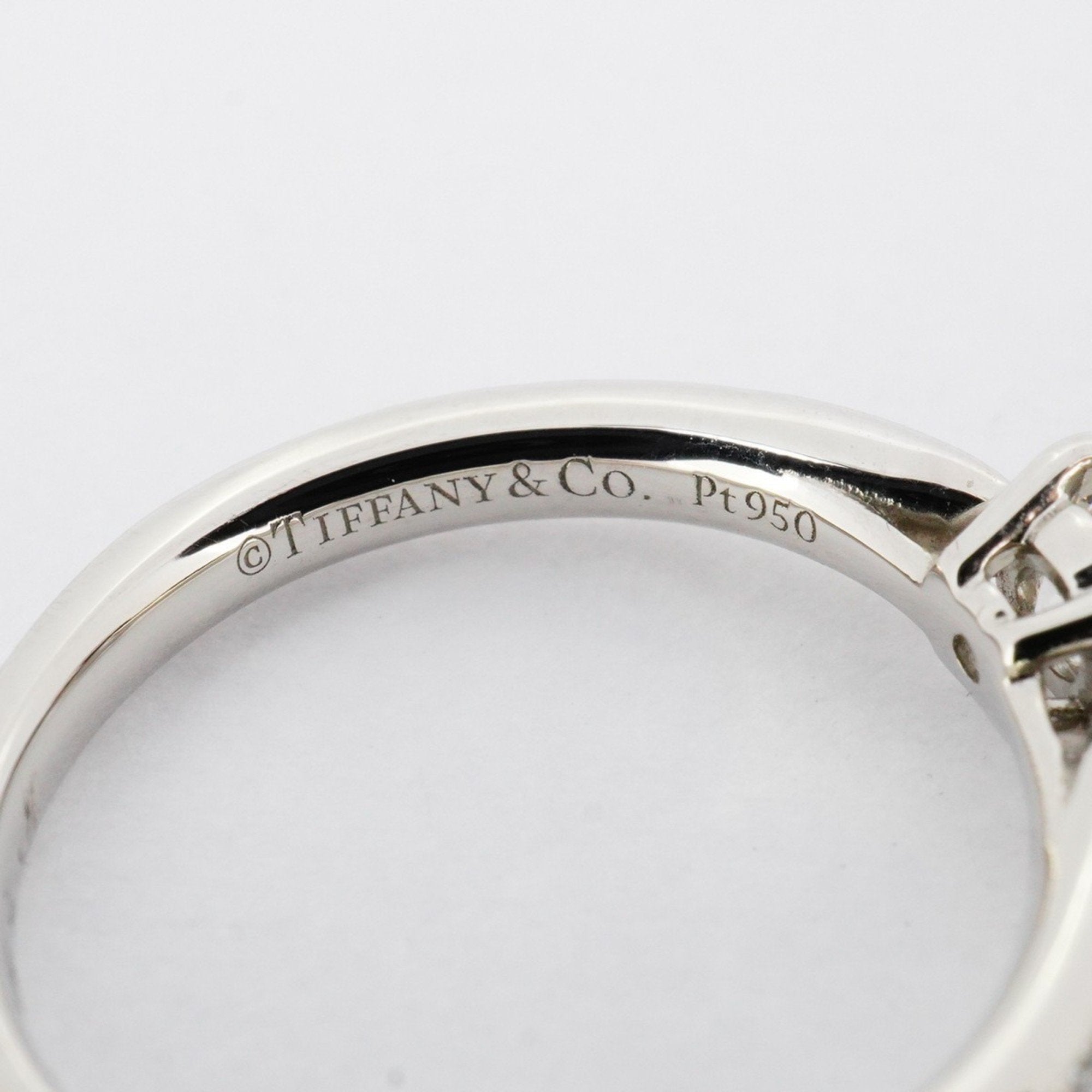 Harmony Ring Platinum with Diamonds
