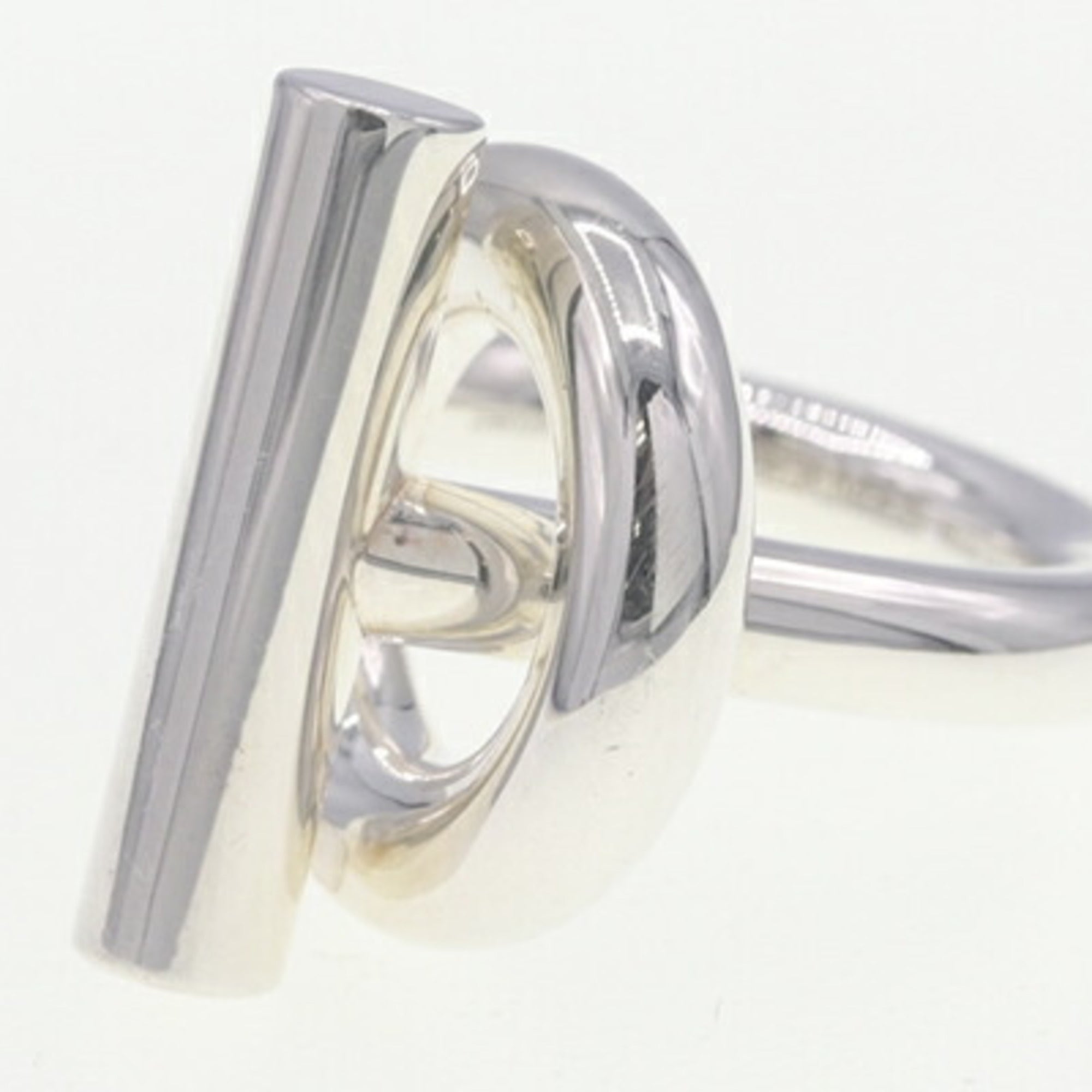 Echappe Ring Sterling Silver