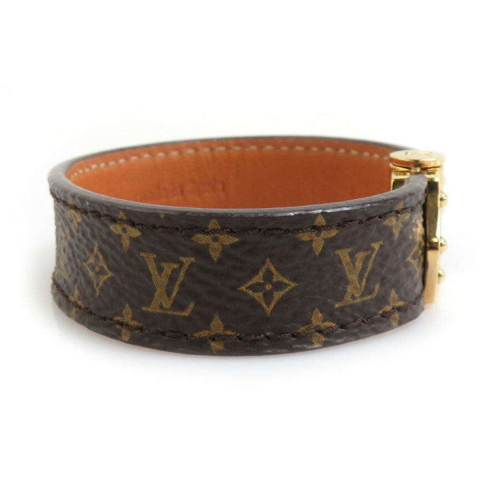 Monogram Bracelet Monogram Canvas Brown