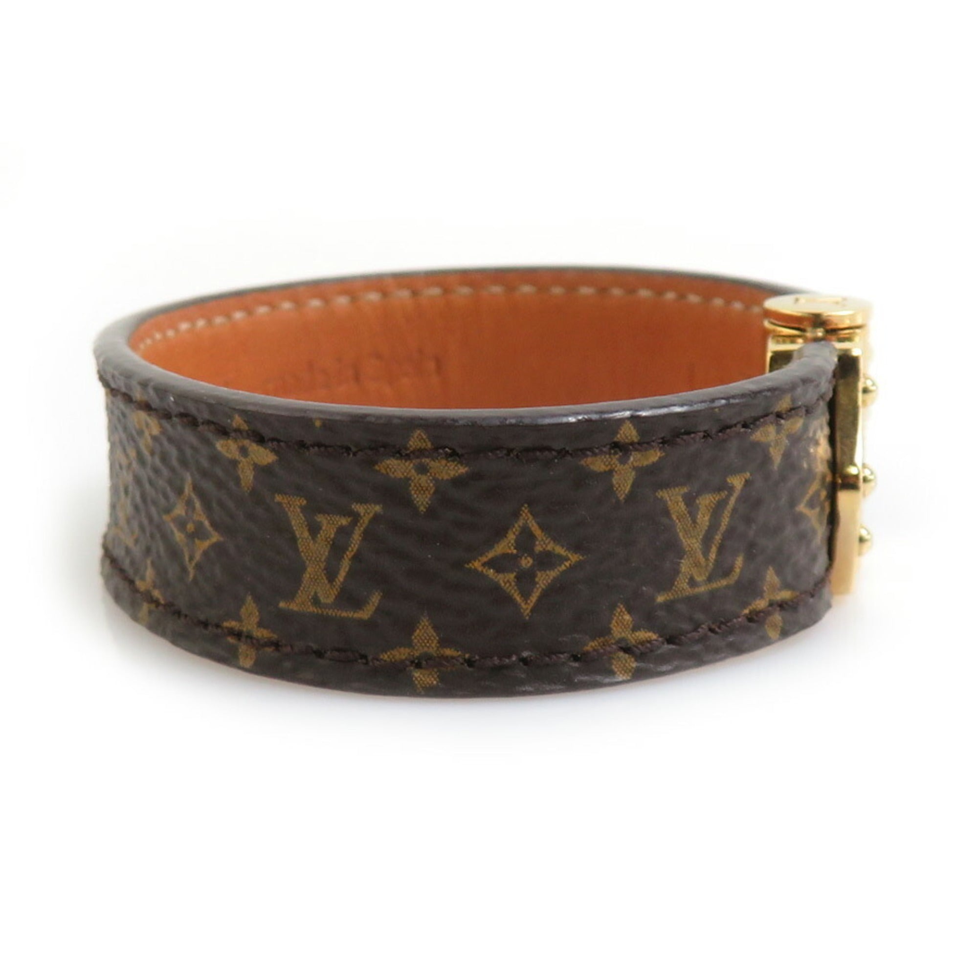 Monogram Bracelet Monogram Canvas Brown