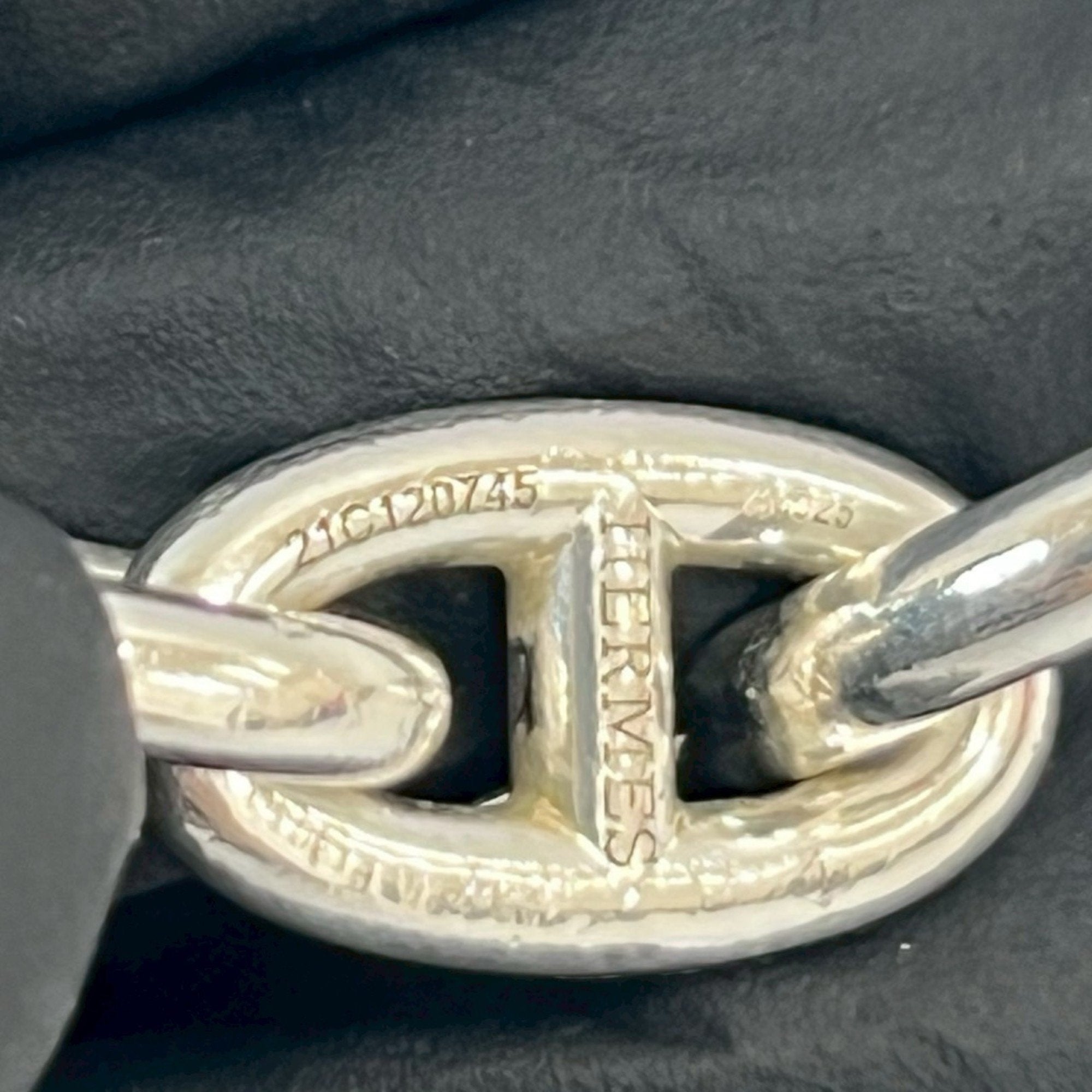 Chaine d'Ancre Bracelet Sterling Silver