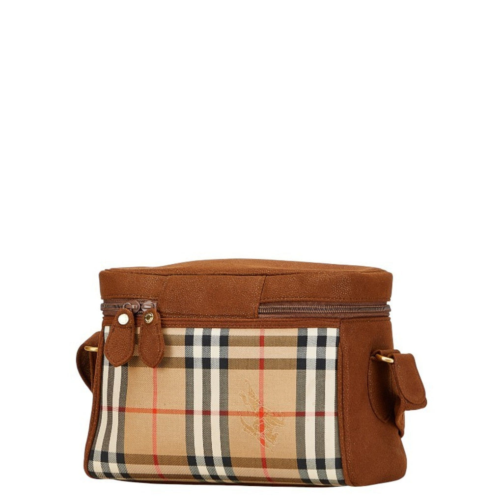 Link Bum Bag Vintage Check Canvas