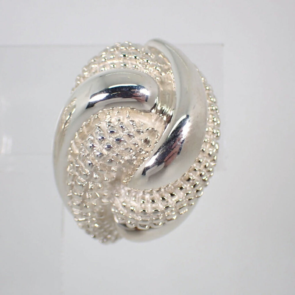 Earrings Sterling Silver