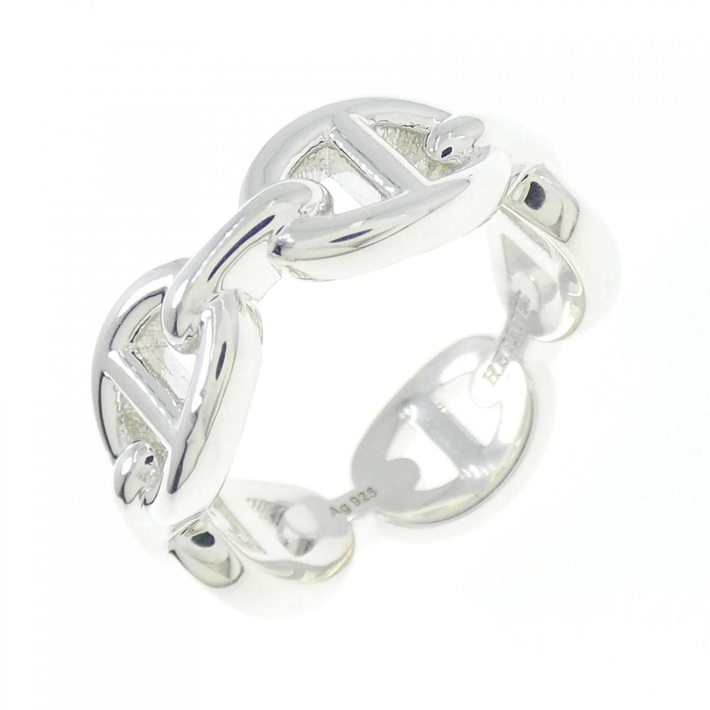 Chaine d'Ancre Anchaine Ring Sterling Silver