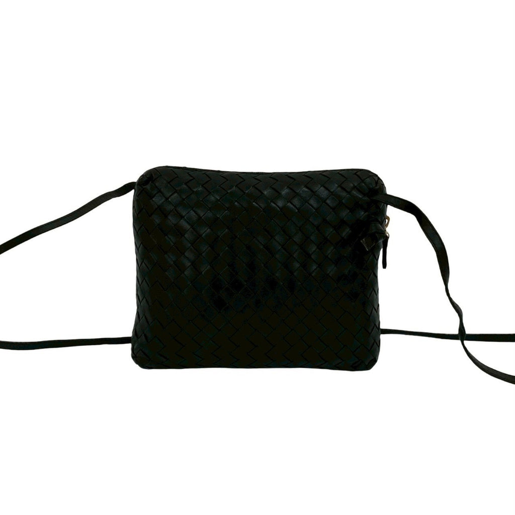 Loop Crossbody Bag Intrecciato Nappa Small