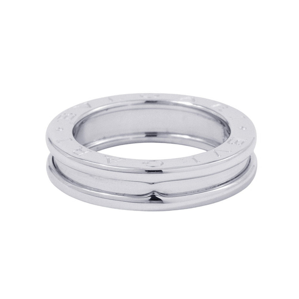 B.Zero1 Ring 18K White Gold