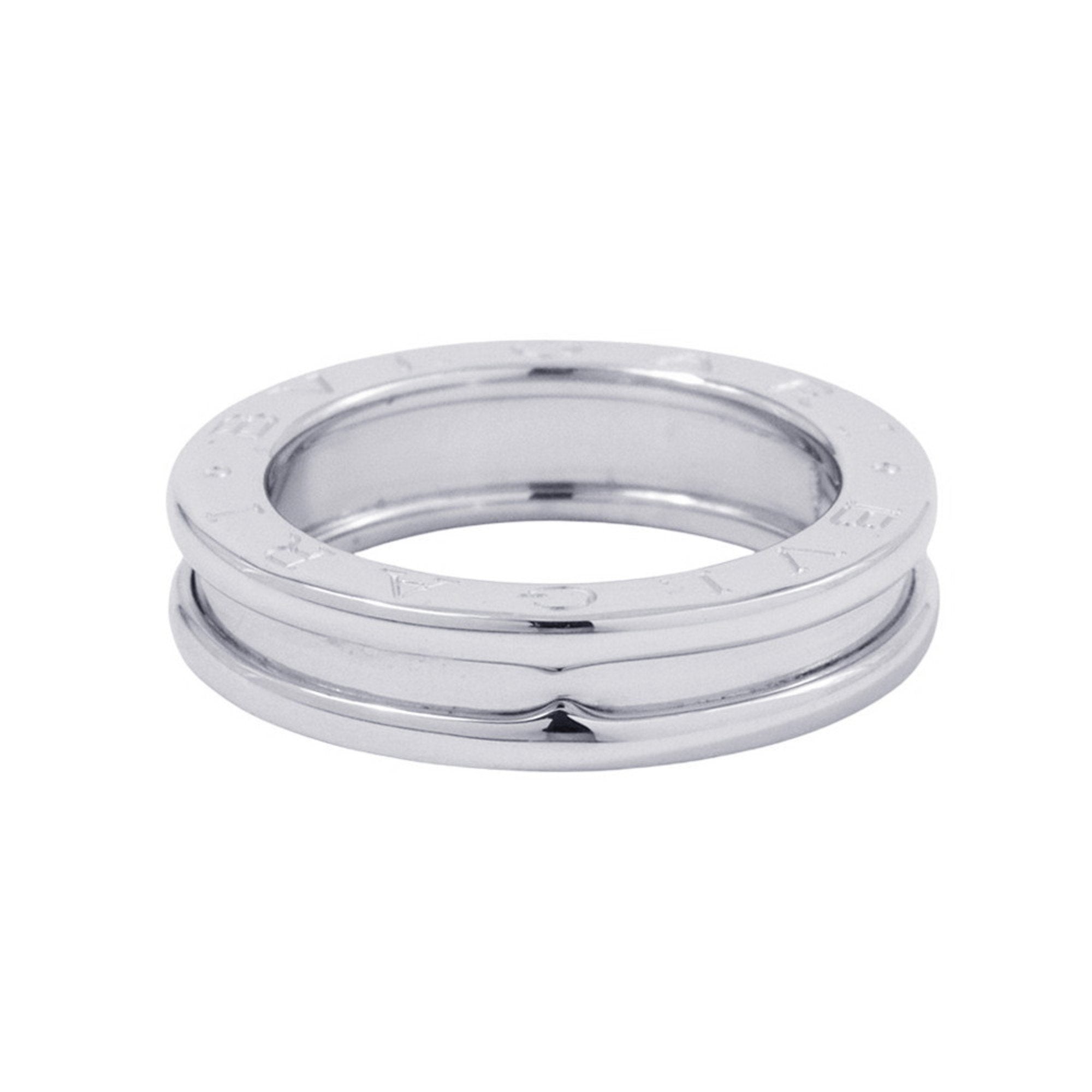 B.Zero1 Ring 18K White Gold