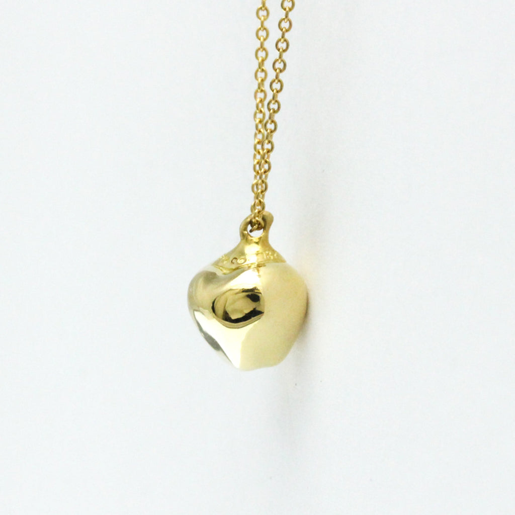 Pendant Necklace 18K Yellow Gold