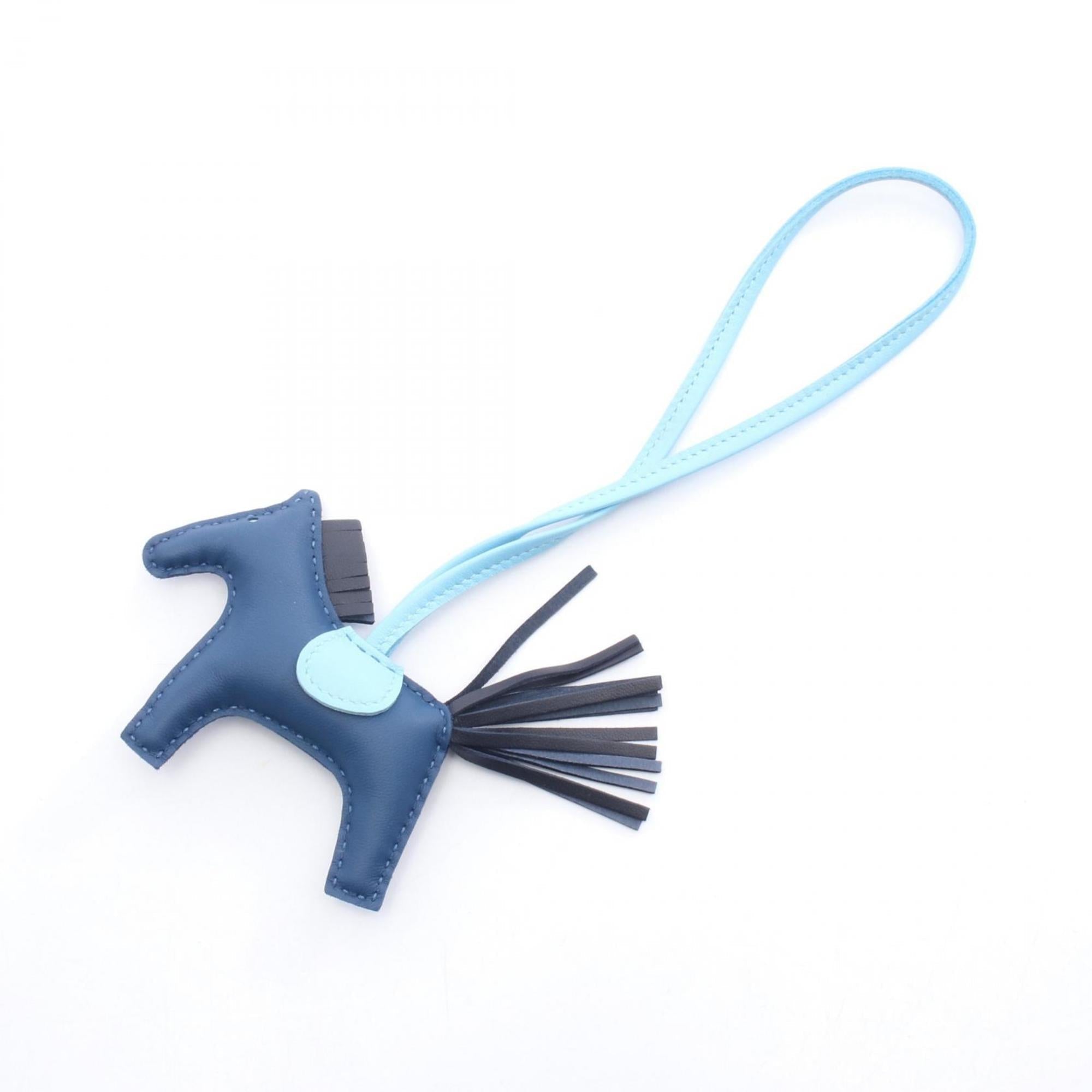 GriGri Rodeo Bag Charm Leather PM