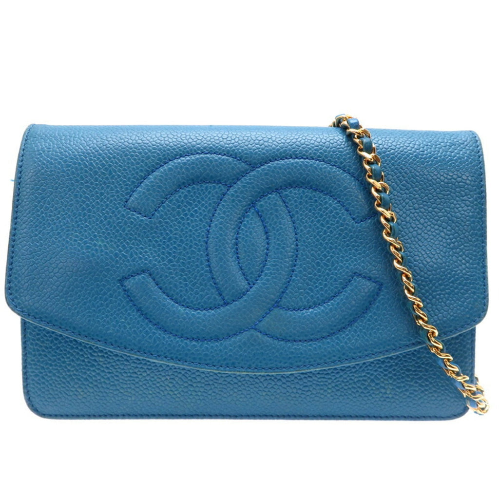 Vintage Timeless Wallet on Chain Caviar