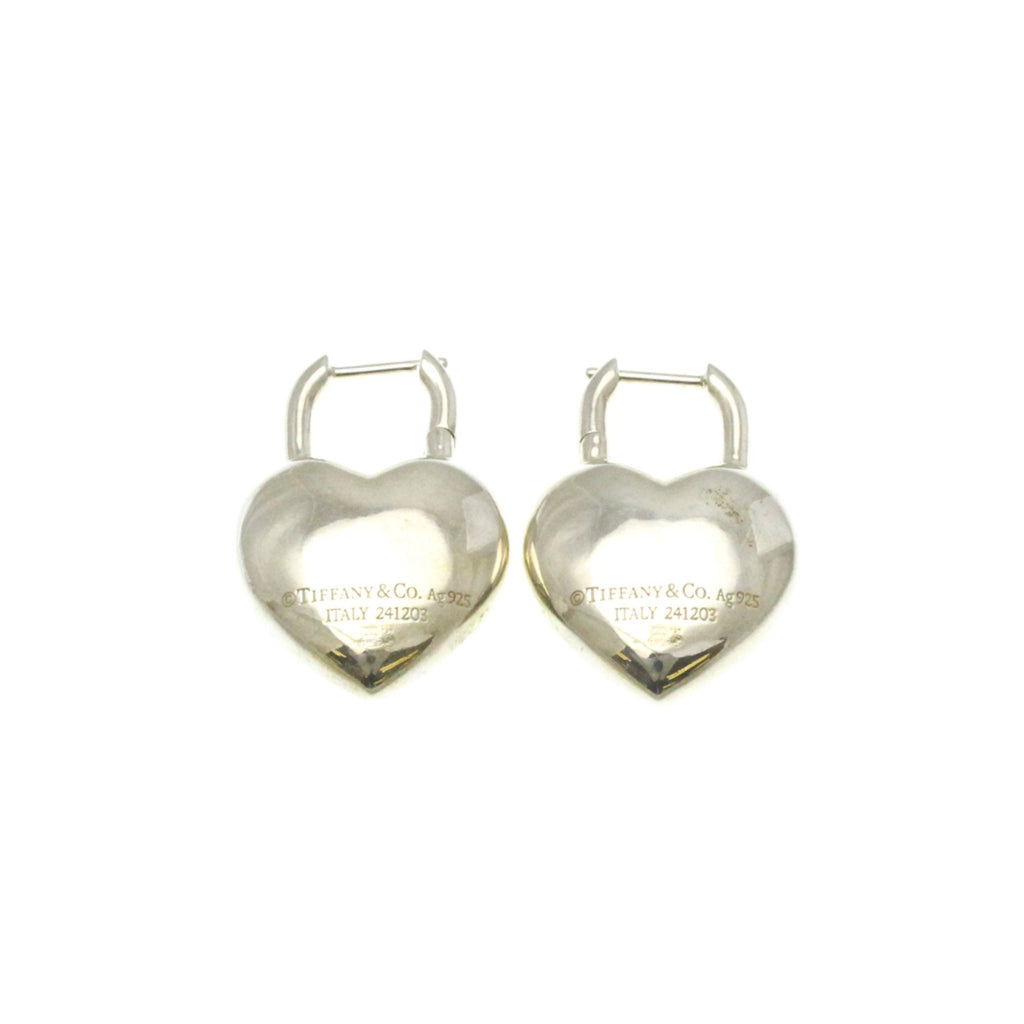 Earrings Sterling Silver