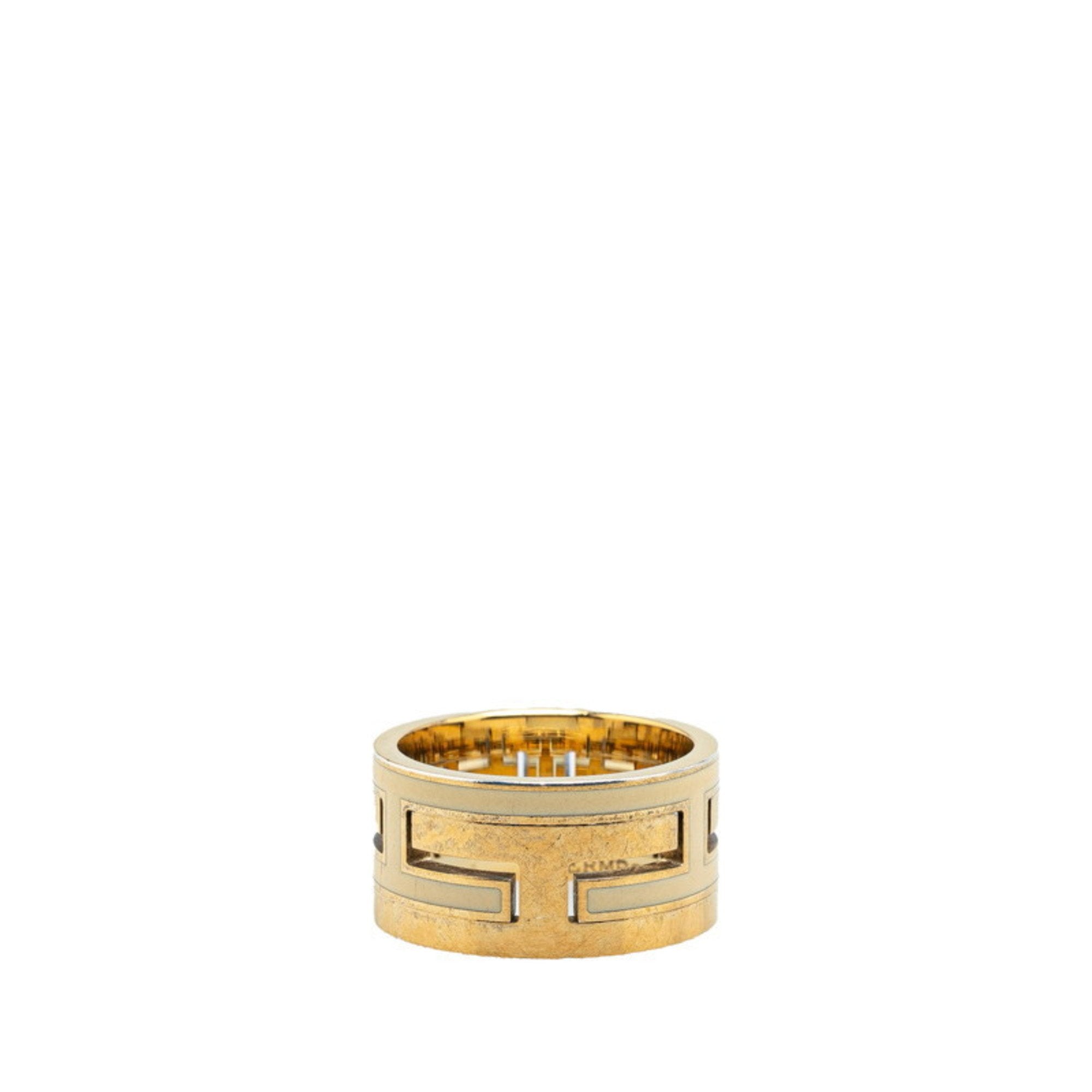 Move H Ring Sterling Silver