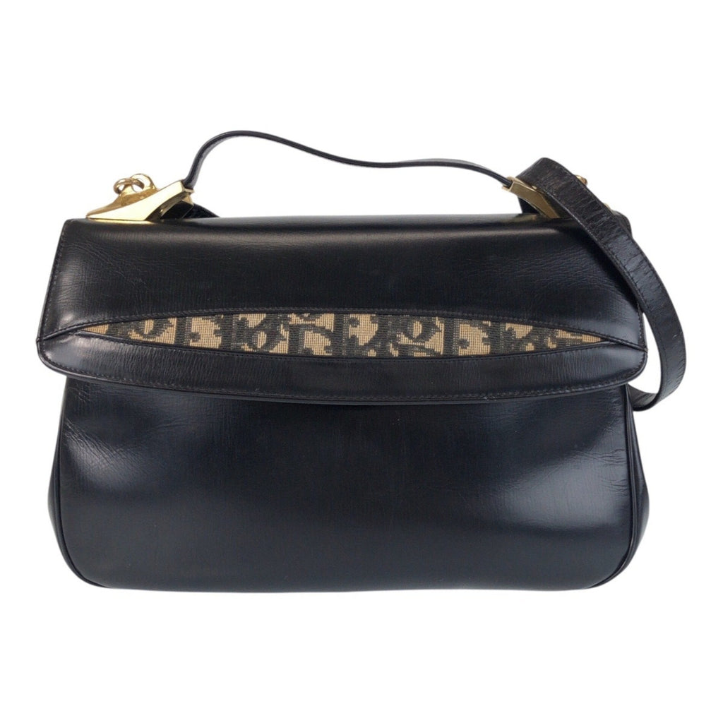 Bobby Flap Bag Leather Small