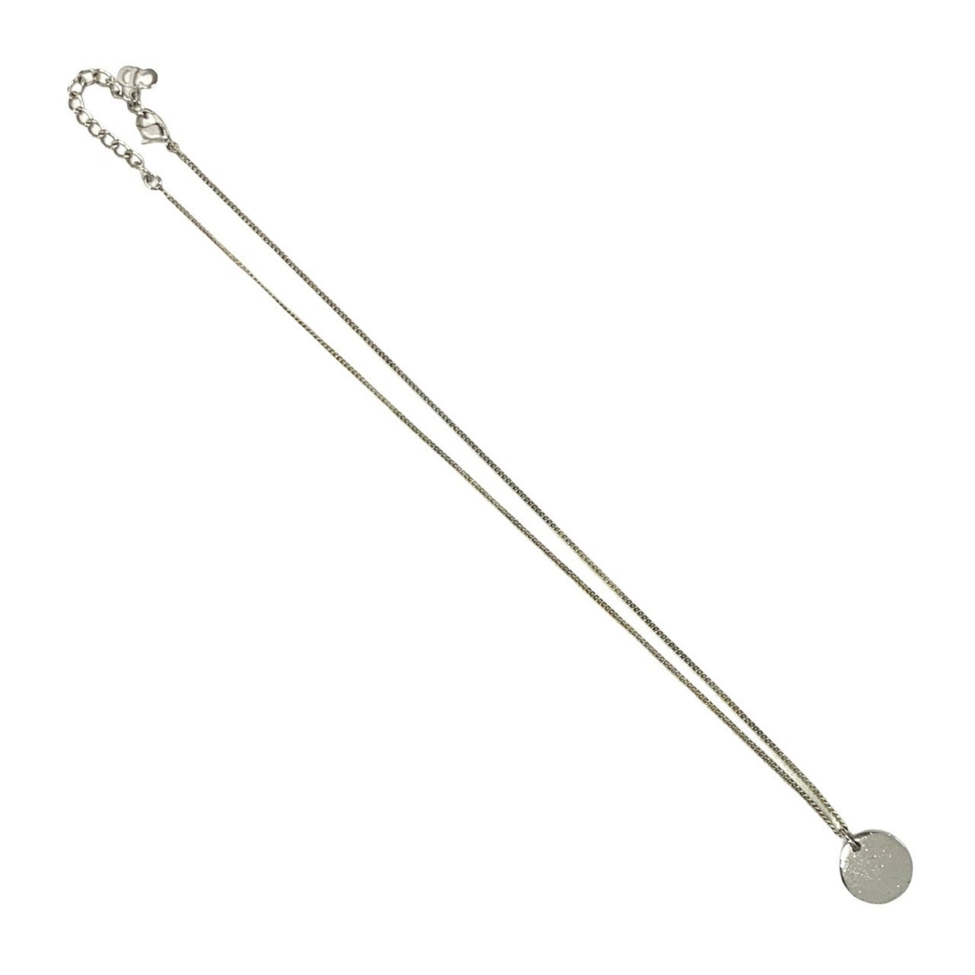 Pendant Necklace Sterling Silver