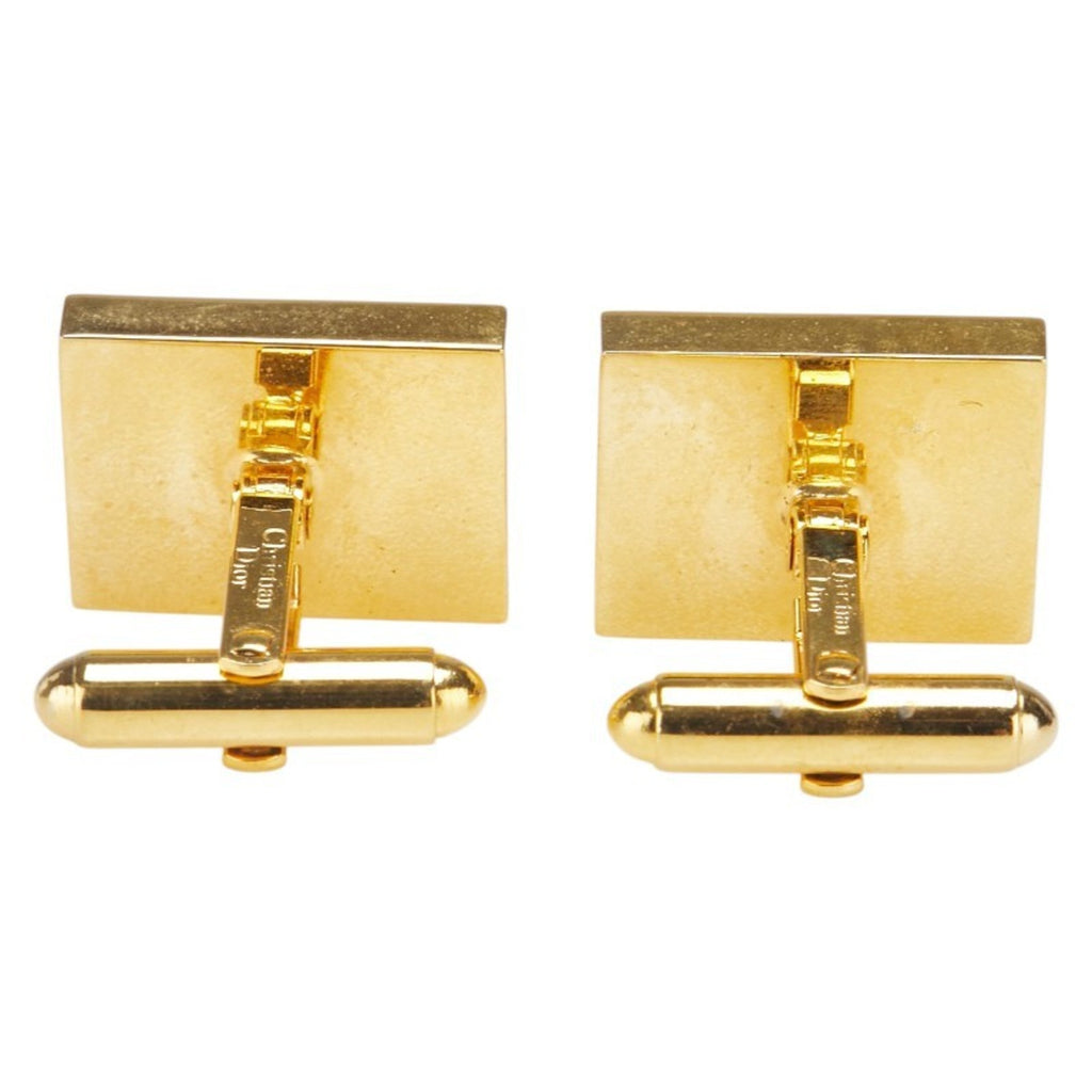 Cufflinks Gold Plated Bracelet