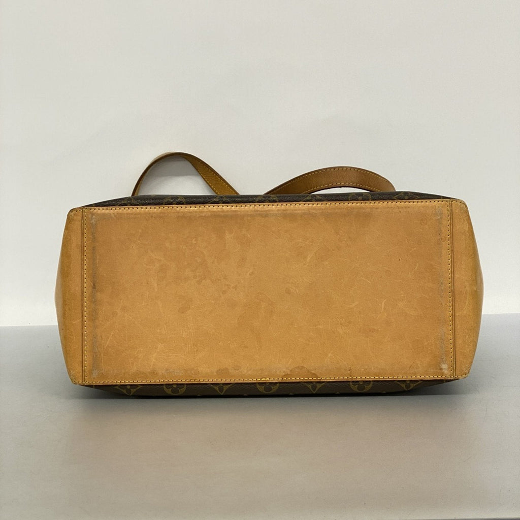 Cabas Mezzo Monogram Canvas