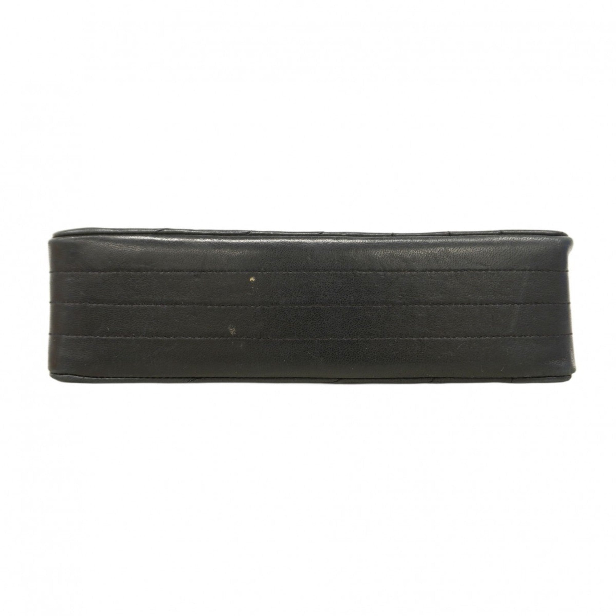 Vintage Envelope Flap Bag Quilted Lambskin Small