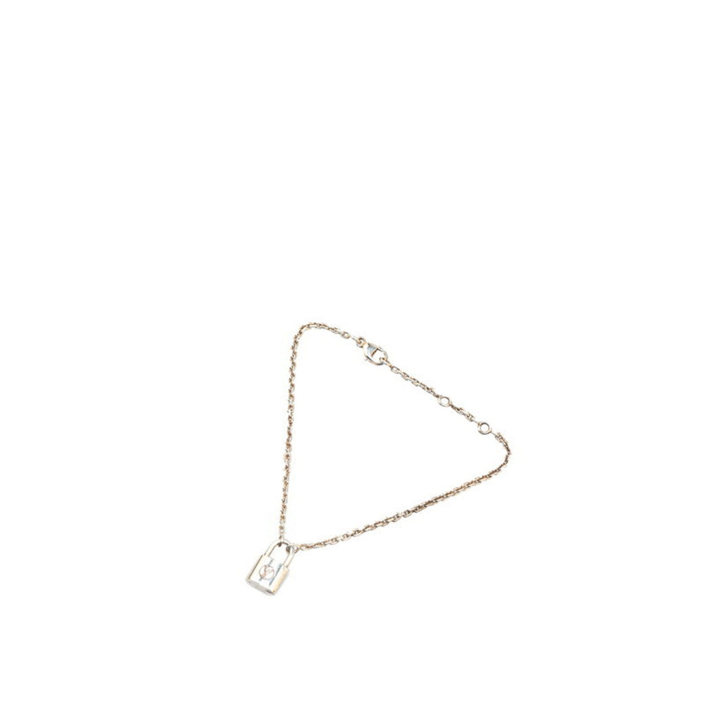Lockit Bracelet Sterling Silver
