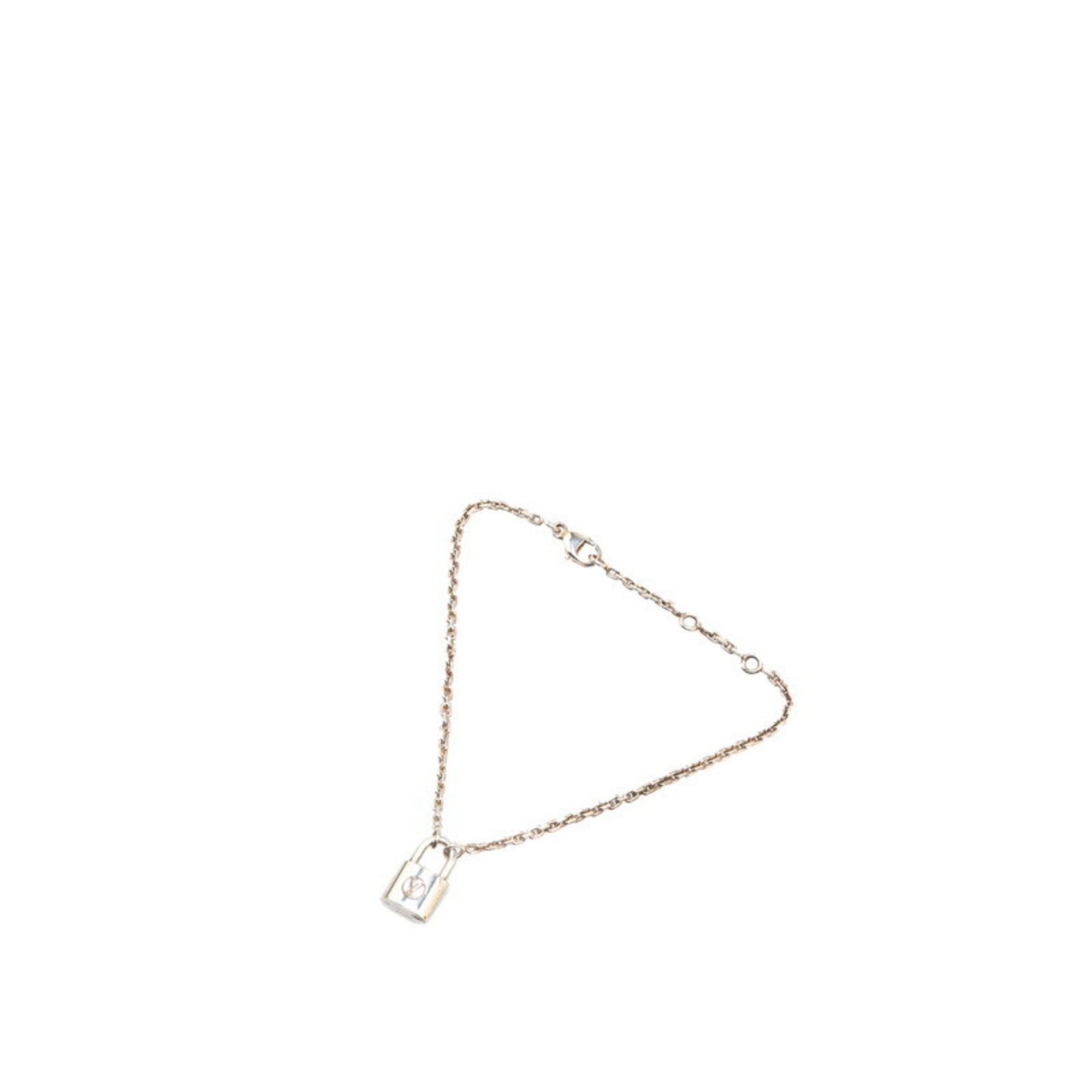 Lockit Bracelet Sterling Silver