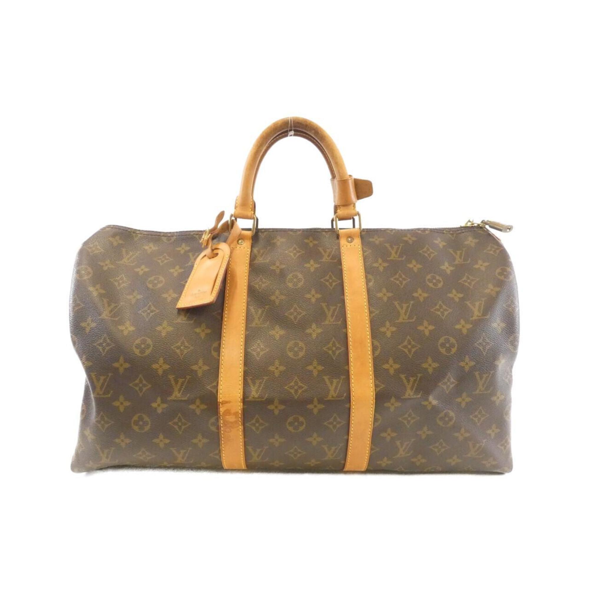 Keepall Bag Monogram Canvas 50