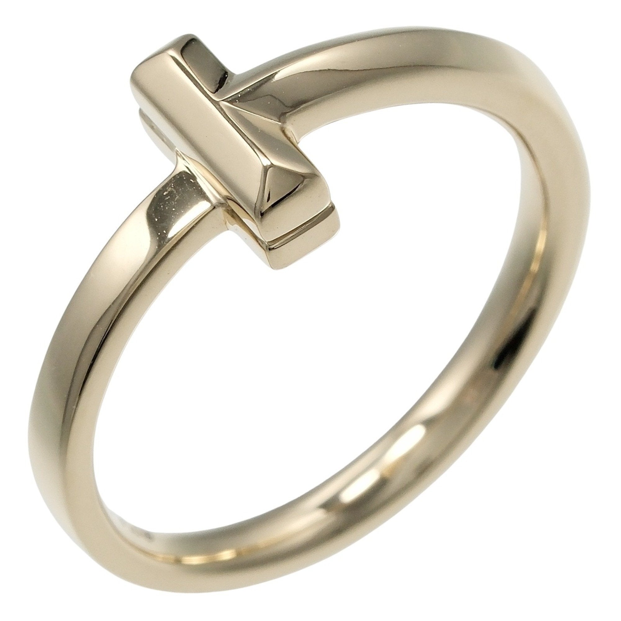Band Ring 18K Yellow Gold