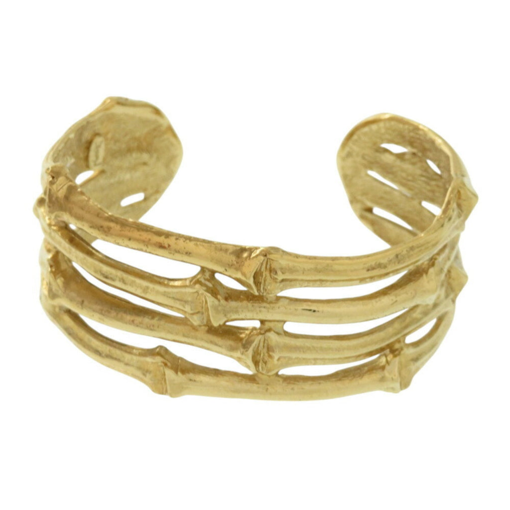 Gold Metal Bracelet
