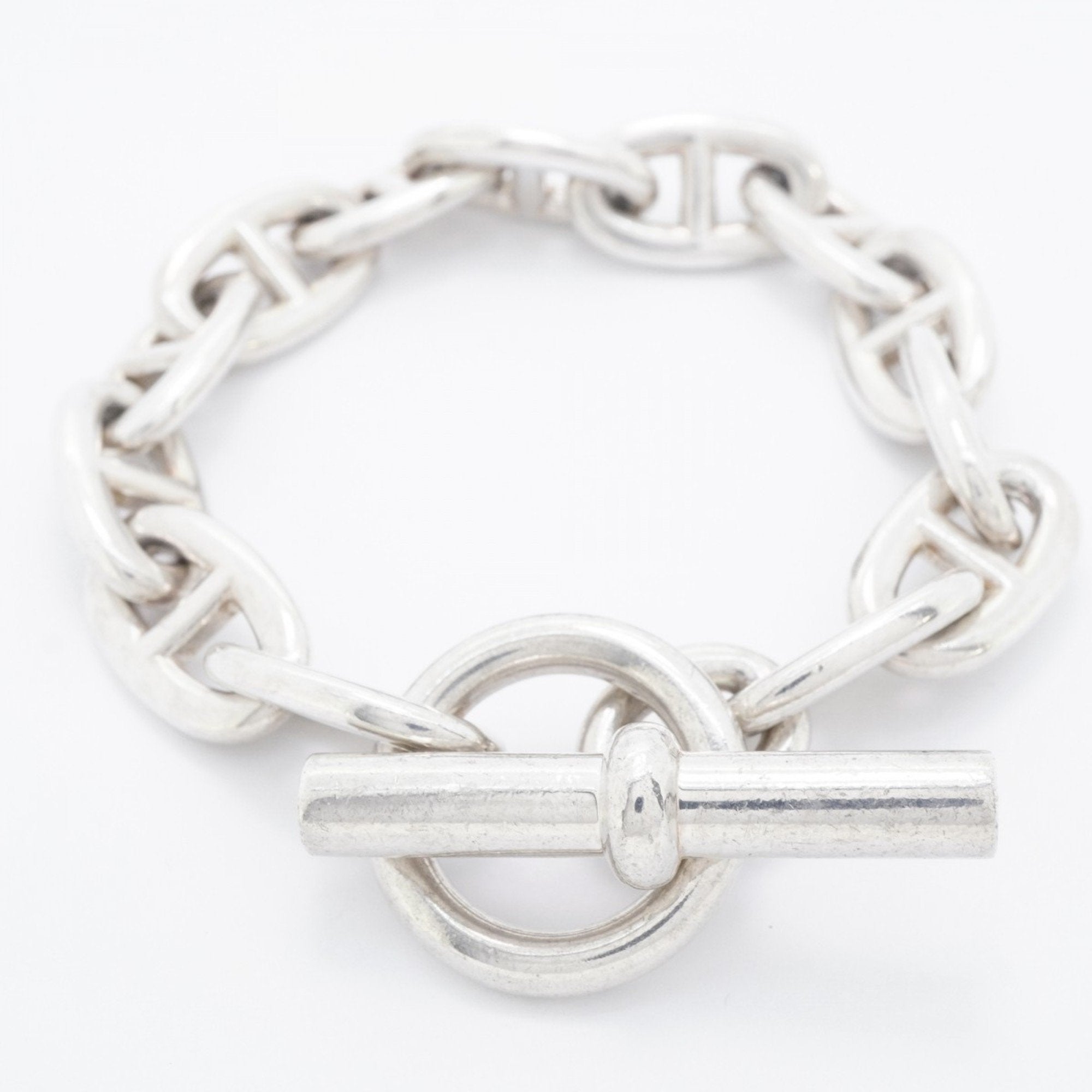 Chaine d'Ancre Bracelet Sterling Silver