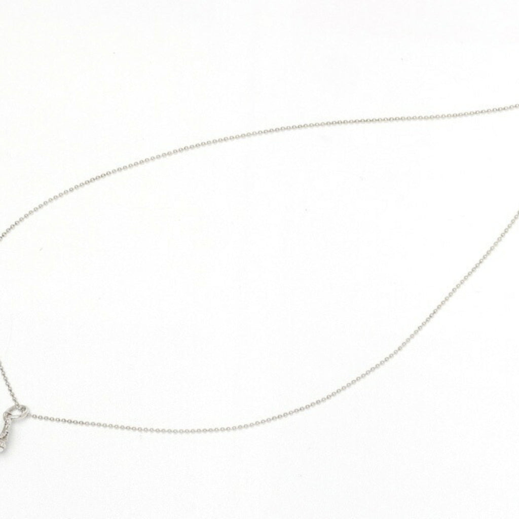Crown Pendant Necklace Sterling Silver