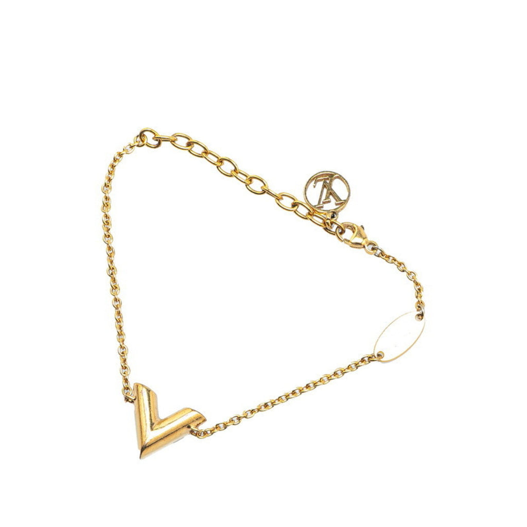 Essential V Bracelet Gold