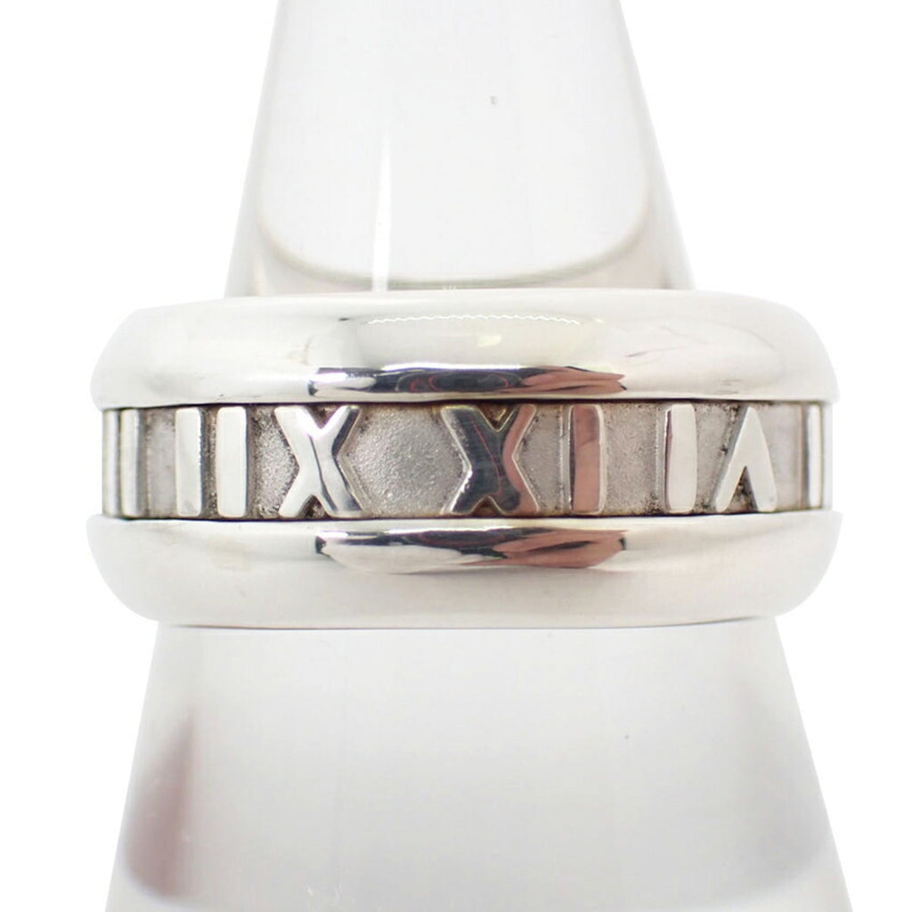 Atlas Ring Sterling Silver