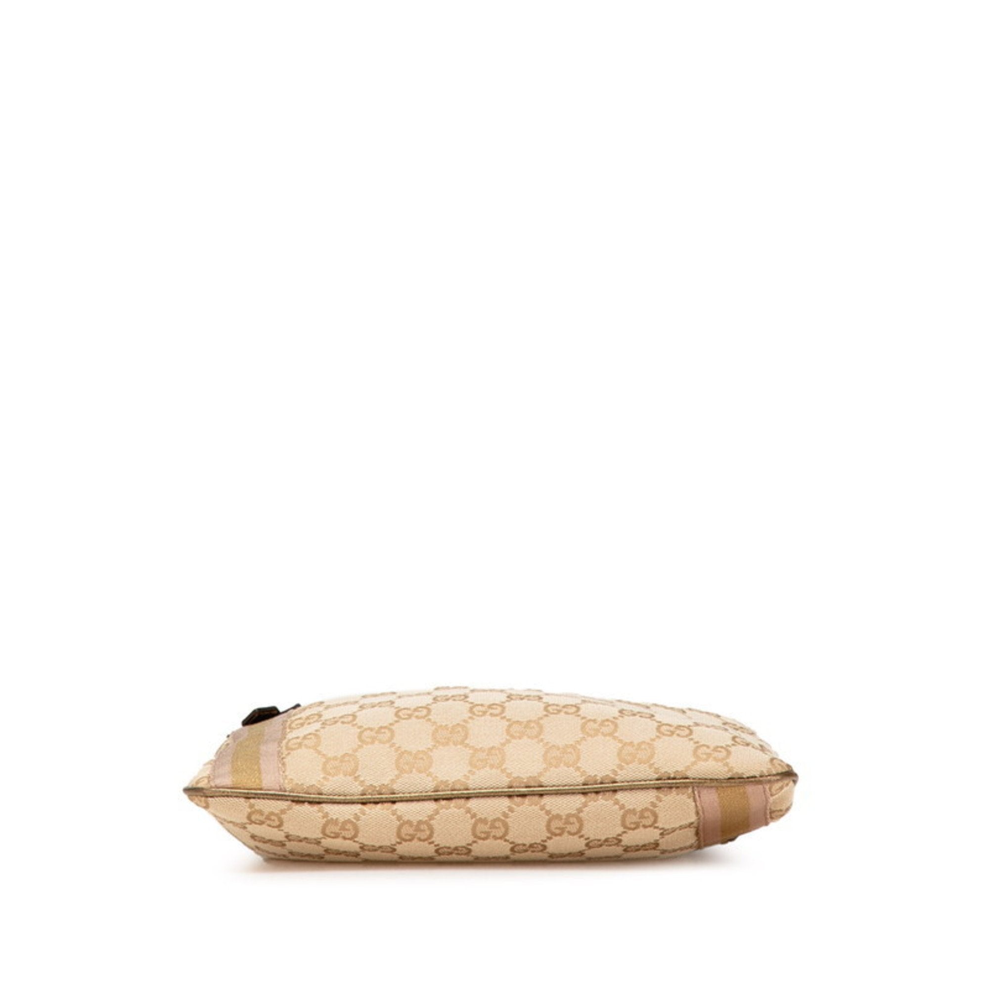 Jolicoeur Messenger Bag GG Canvas