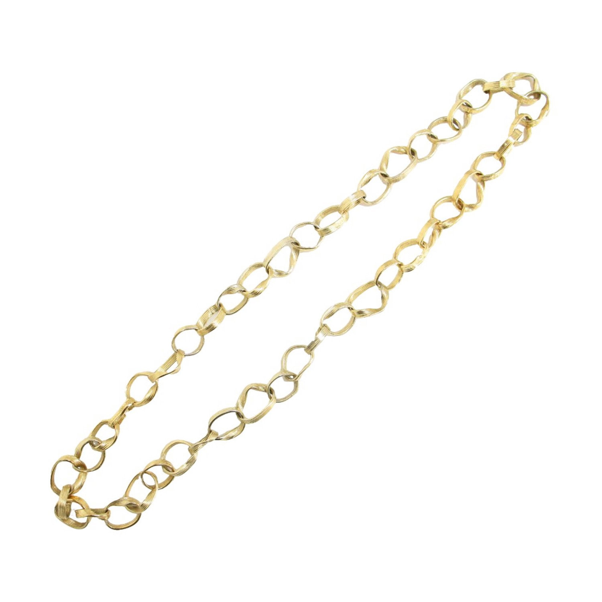 Pendant Necklace Gold