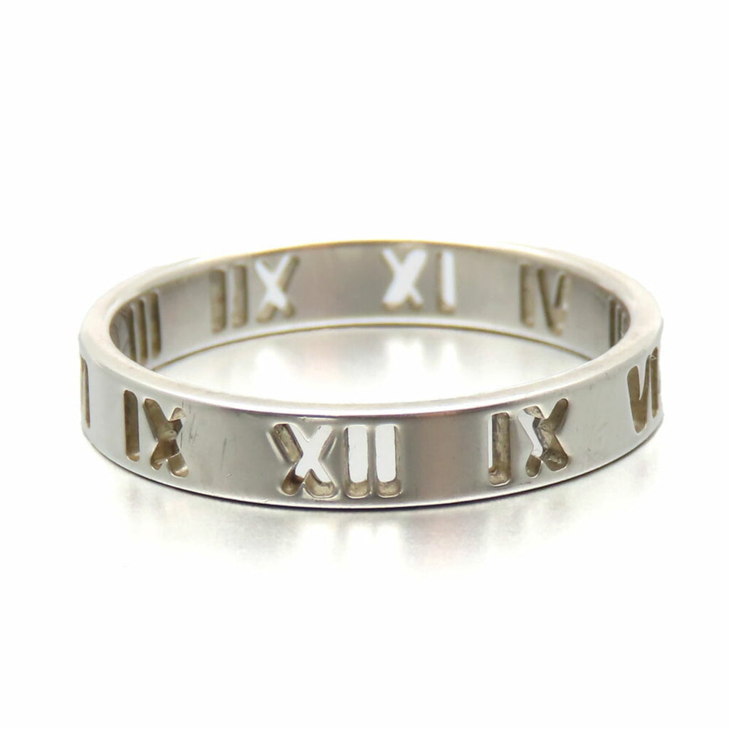 Atlas Ring Sterling Silver