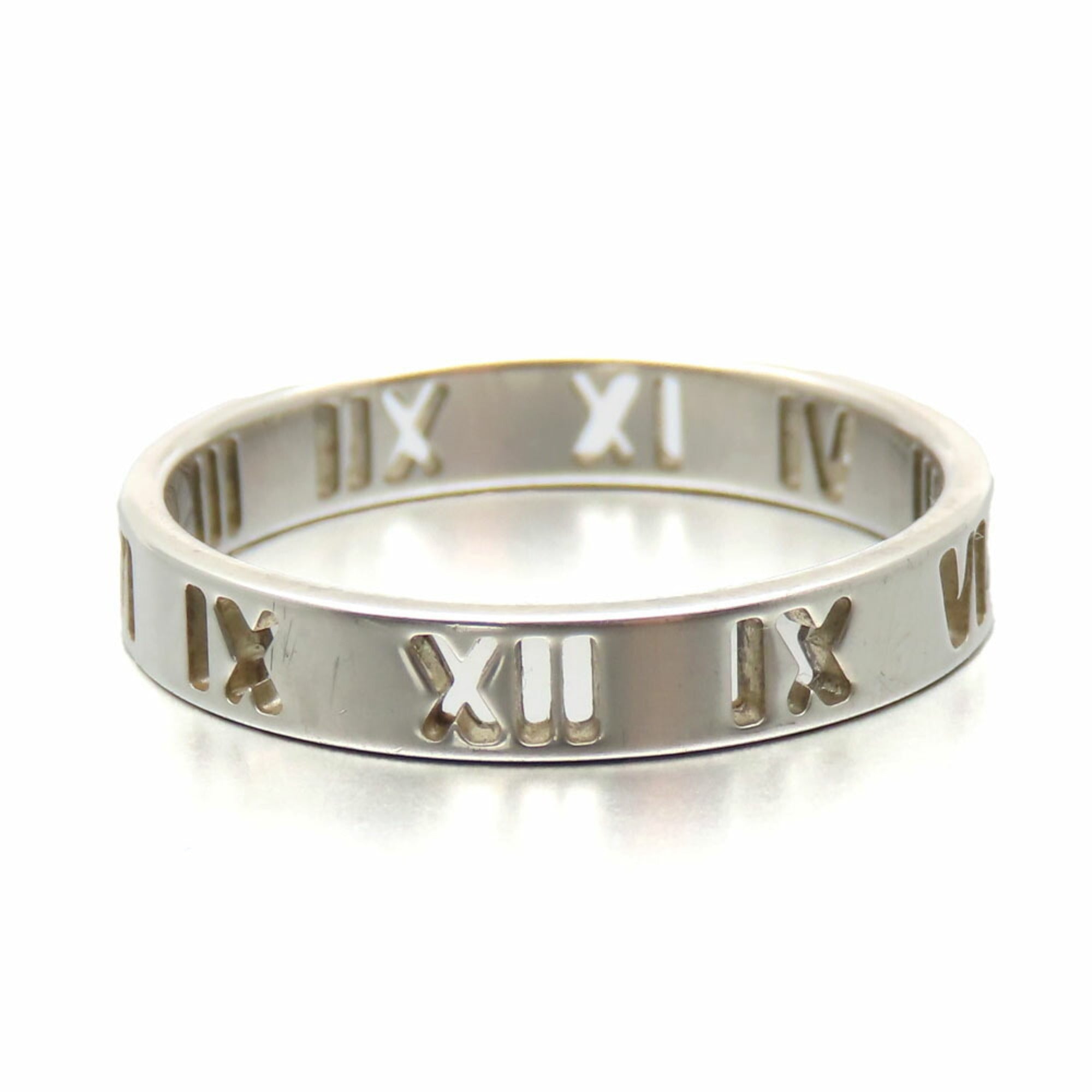 Atlas Ring Sterling Silver