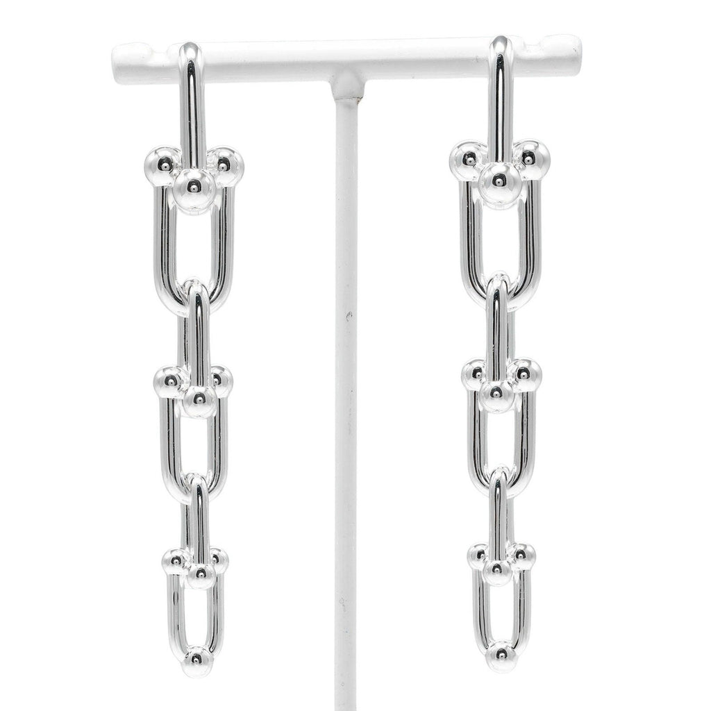 Earrings Sterling Silver
