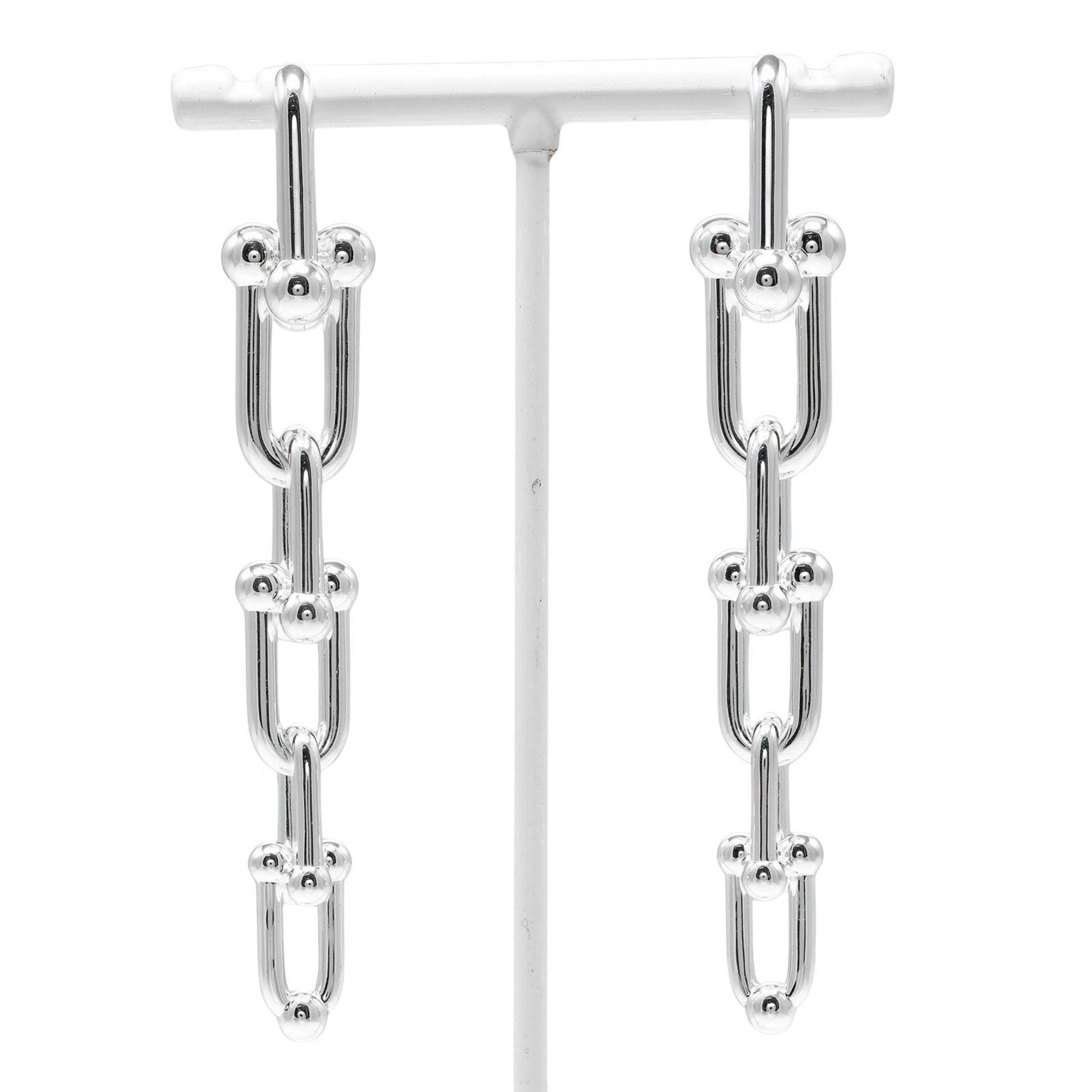Earrings Sterling Silver