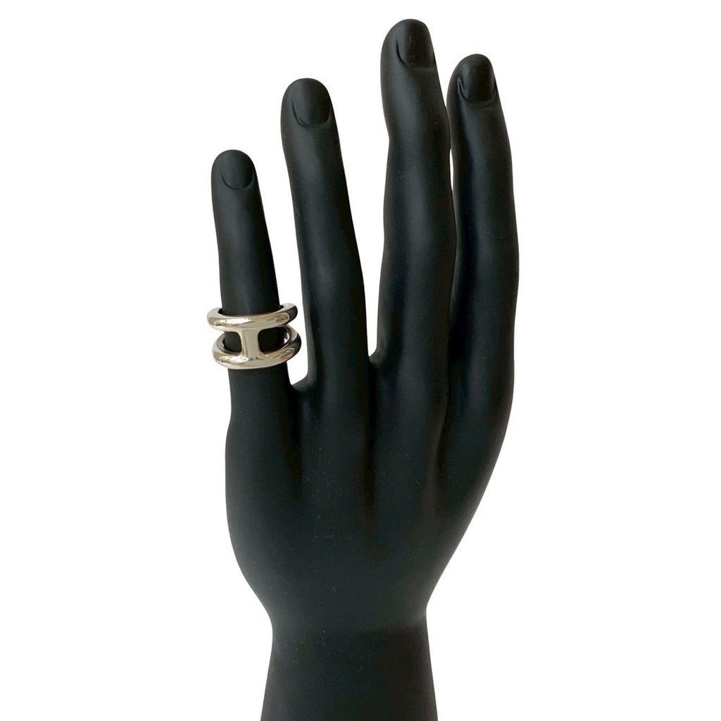 Osmos Ring Sterling Silver Mini