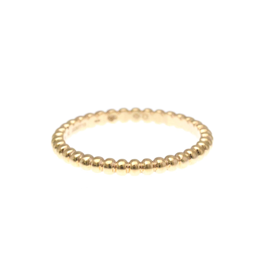 Perlee Band Ring 18K Rose Gold