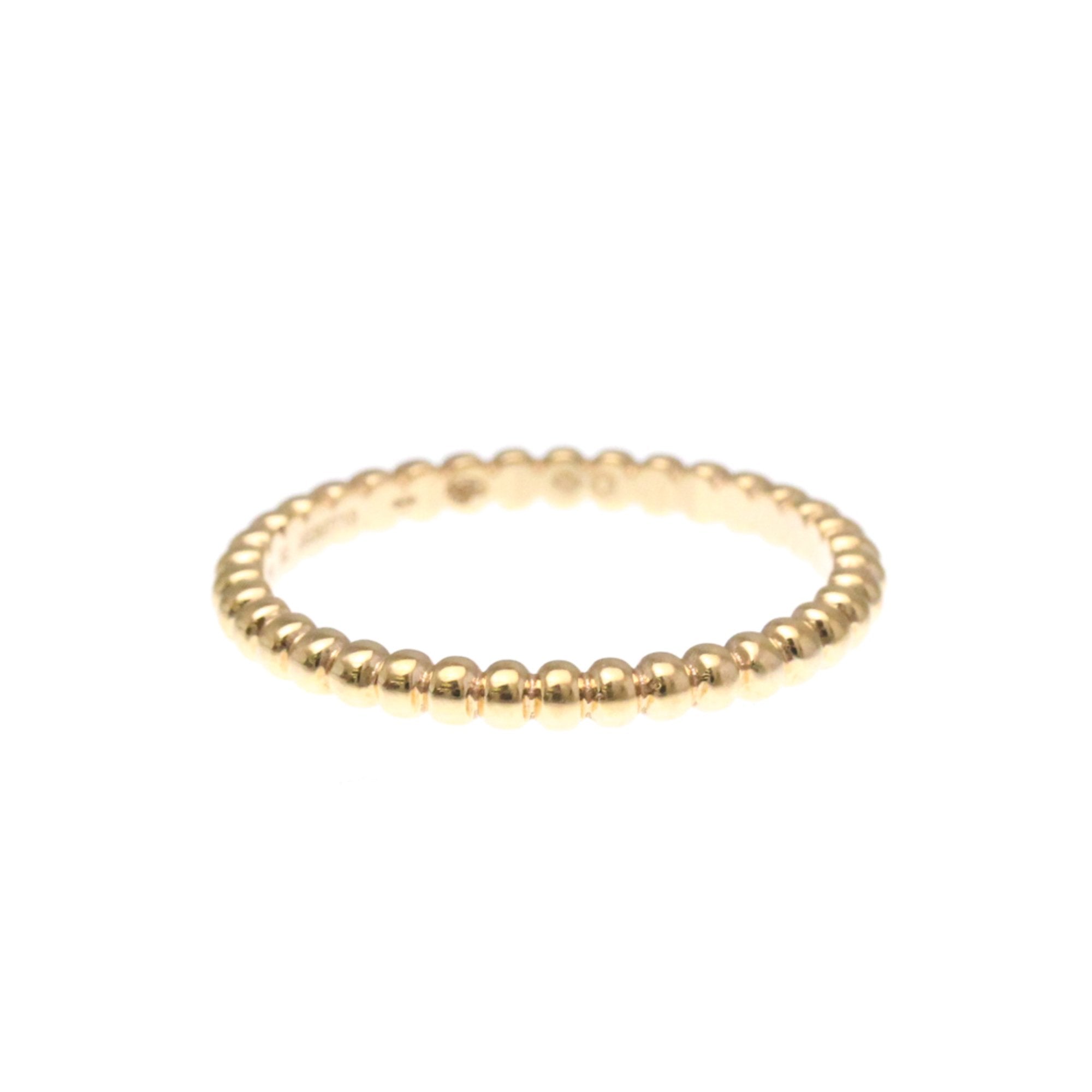Perlee Band Ring 18K Rose Gold